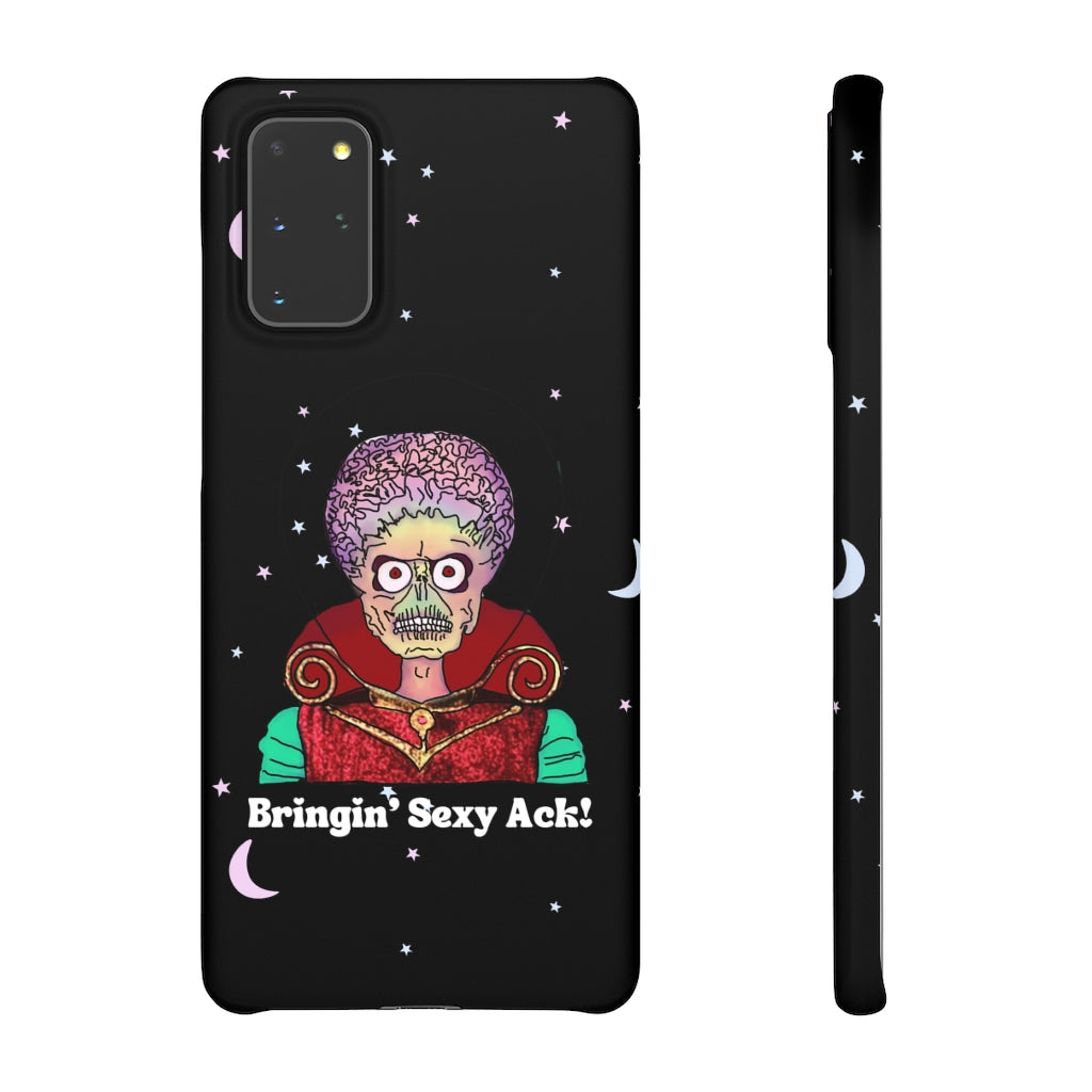 Mars Attacks "Bringin' Sexy Ack!" Phone Snap Case