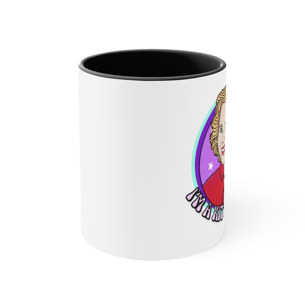 Kitty Forman "I'm a Kitty Person" Coffee & Tea Mug