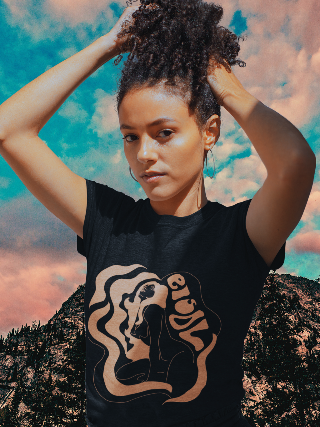 Leo  "El Sol" Vintage Style Unisex Tee