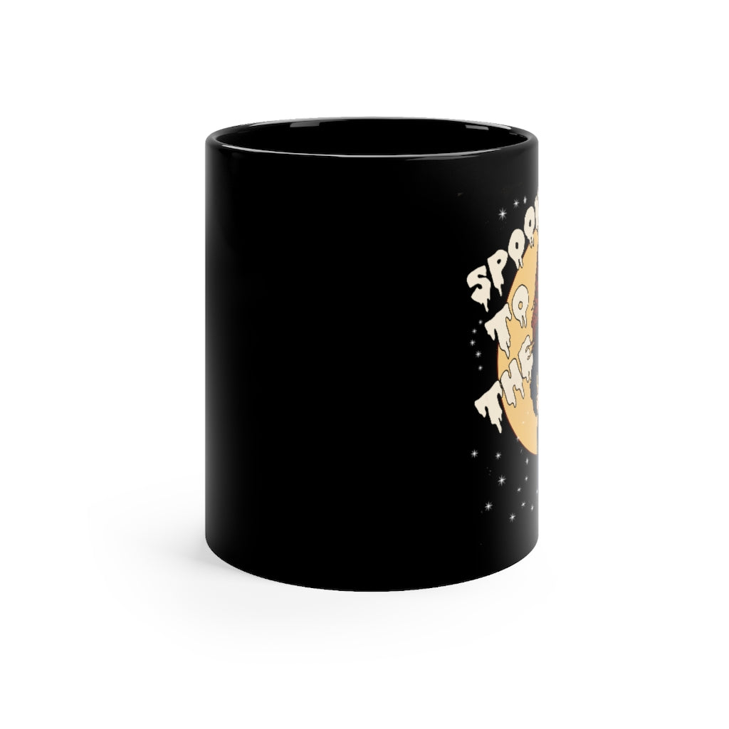 "Spooky to the Max"  Halloween Mug