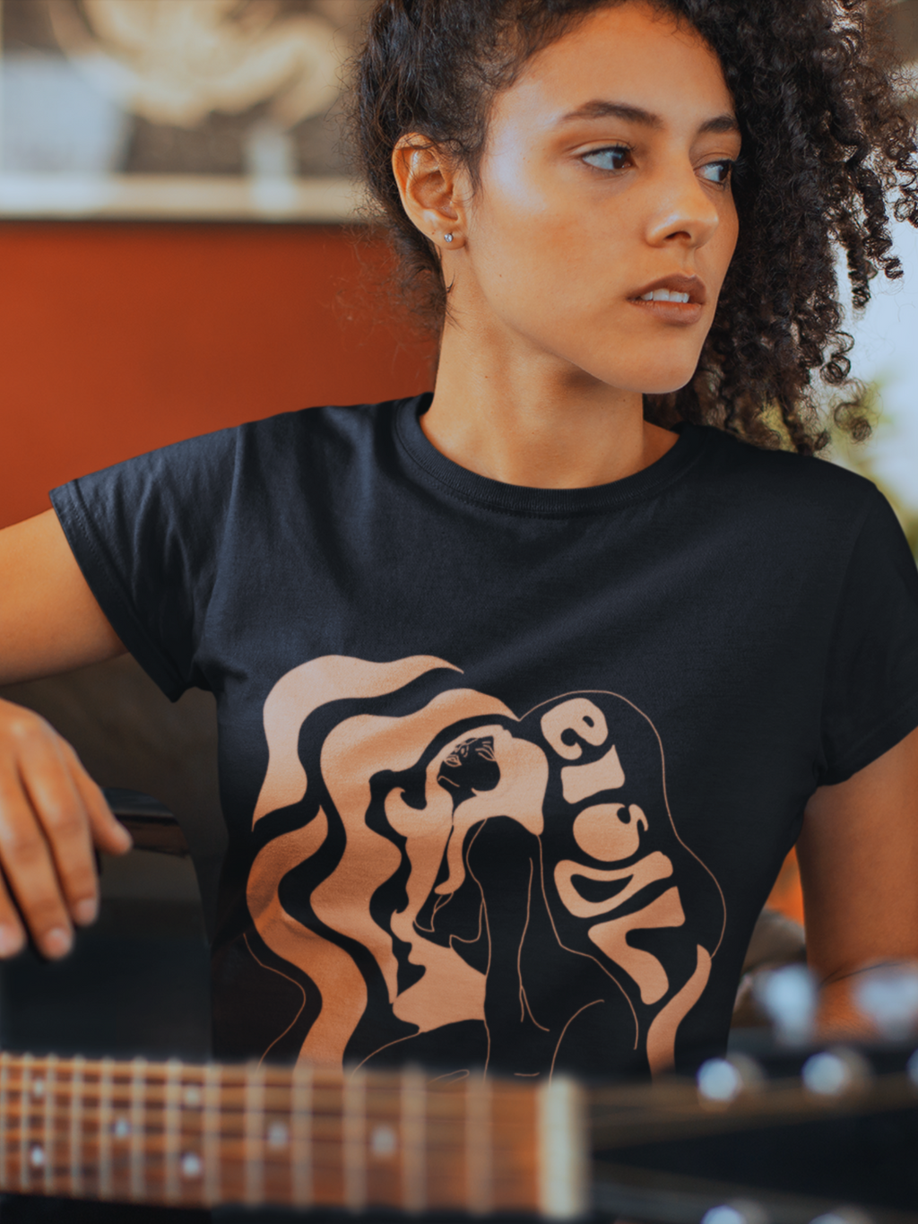Leo  "El Sol" Vintage Style Unisex Tee