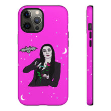 Load image into Gallery viewer, Mother Loves Roses Phone Case in Hot Pink
