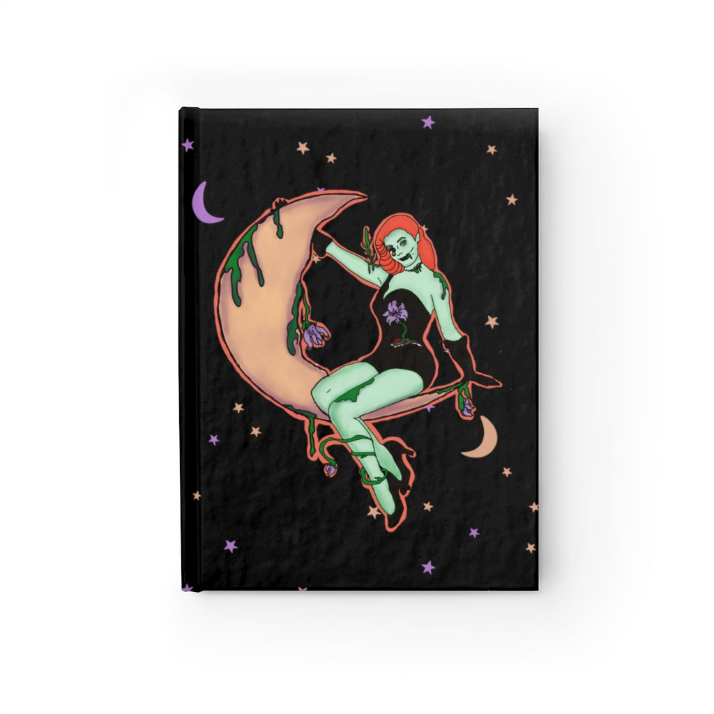 Still Growing Hardcover Lined Journal