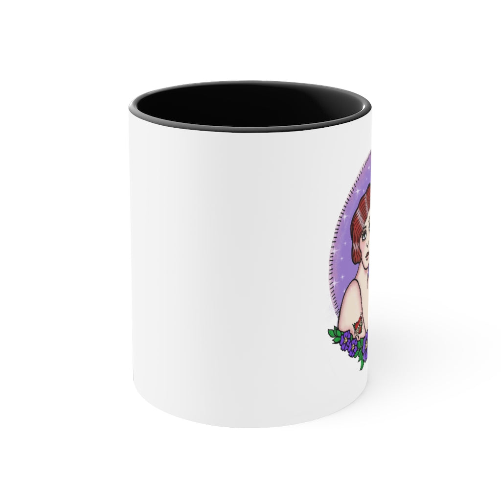Tillow Americana Flash Style Coffee Mug