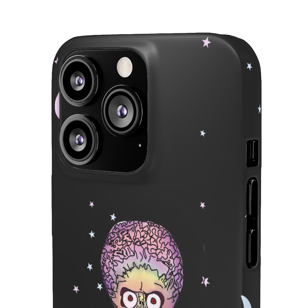 Mars Attacks "Bringin' Sexy Ack!" Phone Snap Case