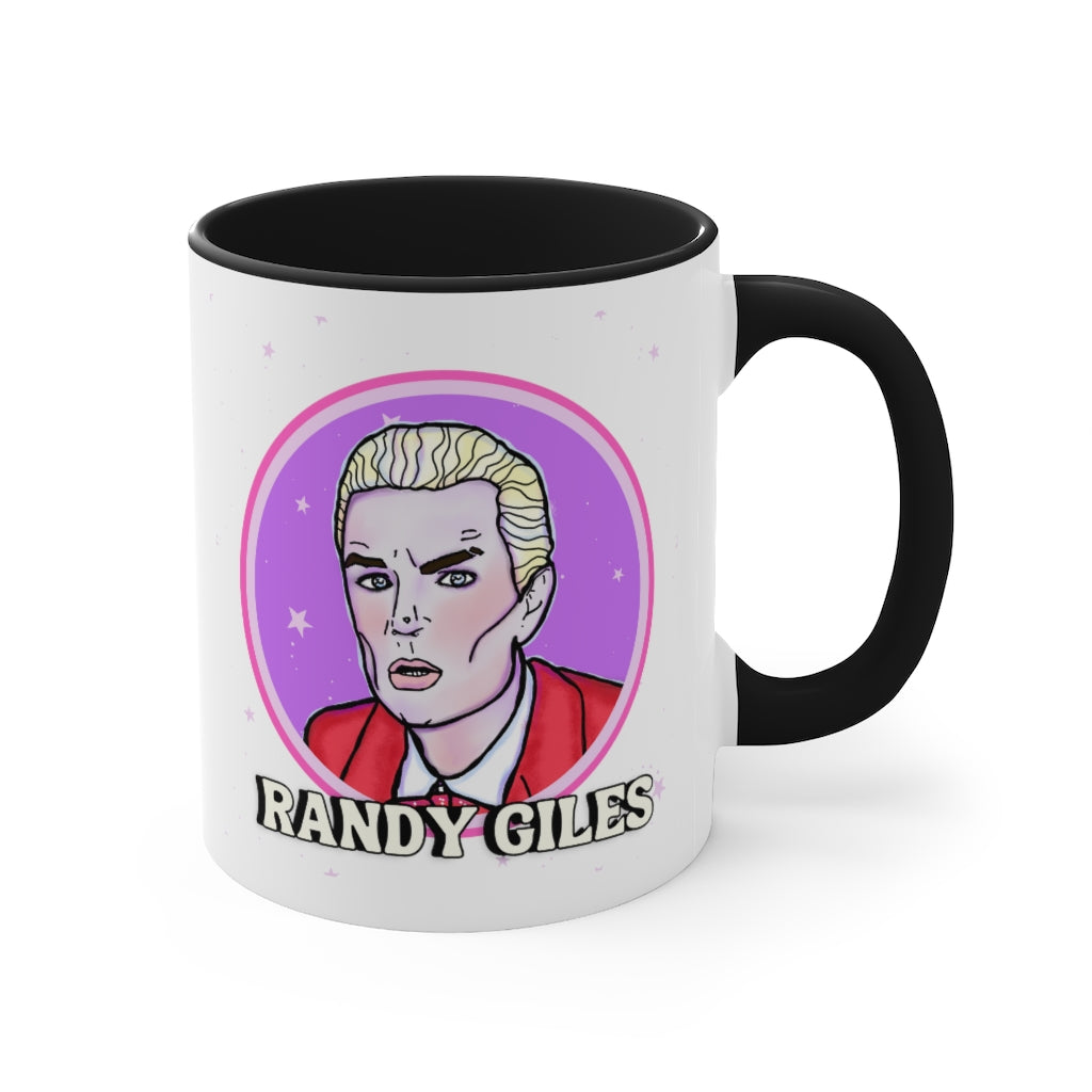 Spike "Randy Giles" Coffee & Tea Mug