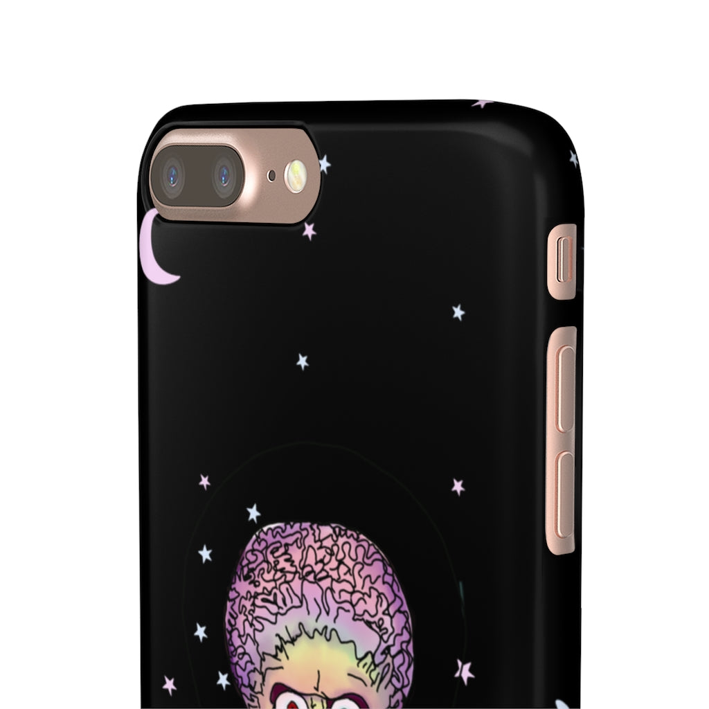 Mars Attacks "Bringin' Sexy Ack!" Phone Snap Case