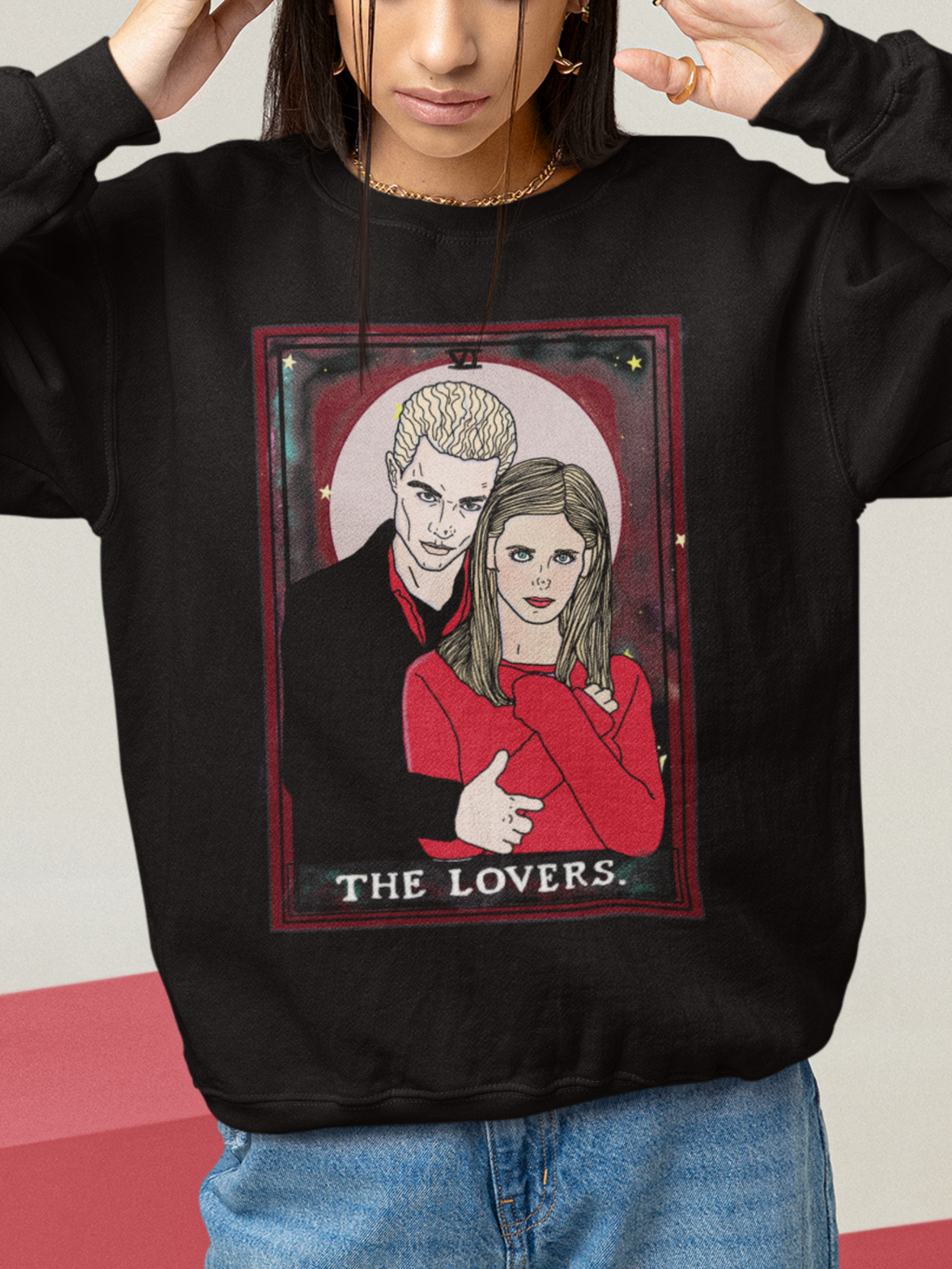 Spuffy Comfy Sweatshirt