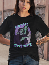 Load image into Gallery viewer, &quot;Hopeless Necromantic&quot; Munsters Super Soft Tee
