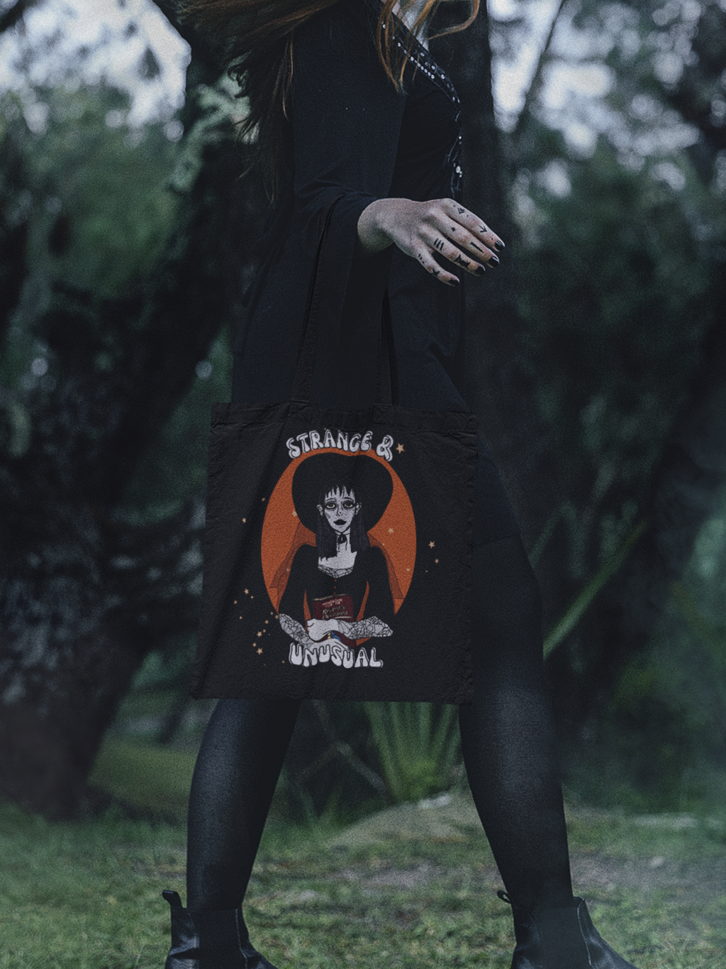 Strange & Unusual Bag