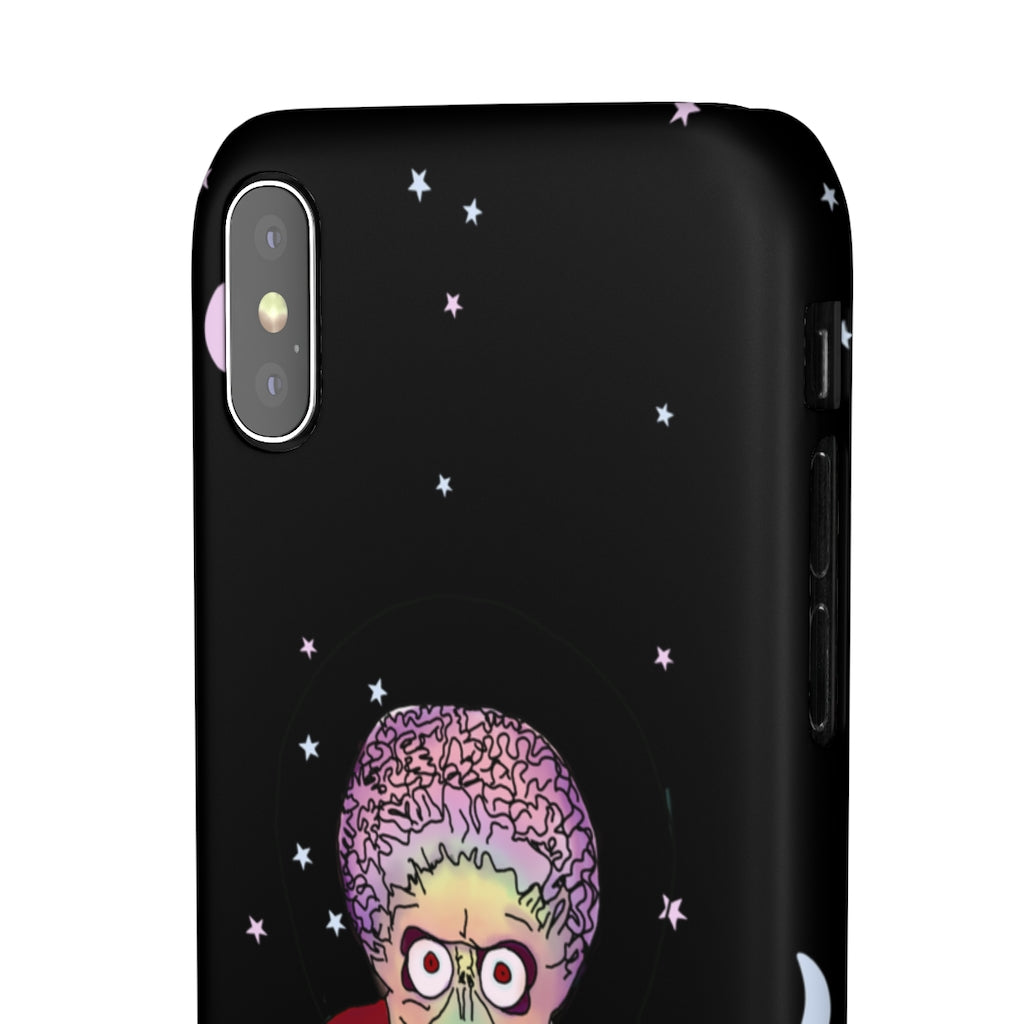 Mars Attacks "Bringin' Sexy Ack!" Phone Snap Case