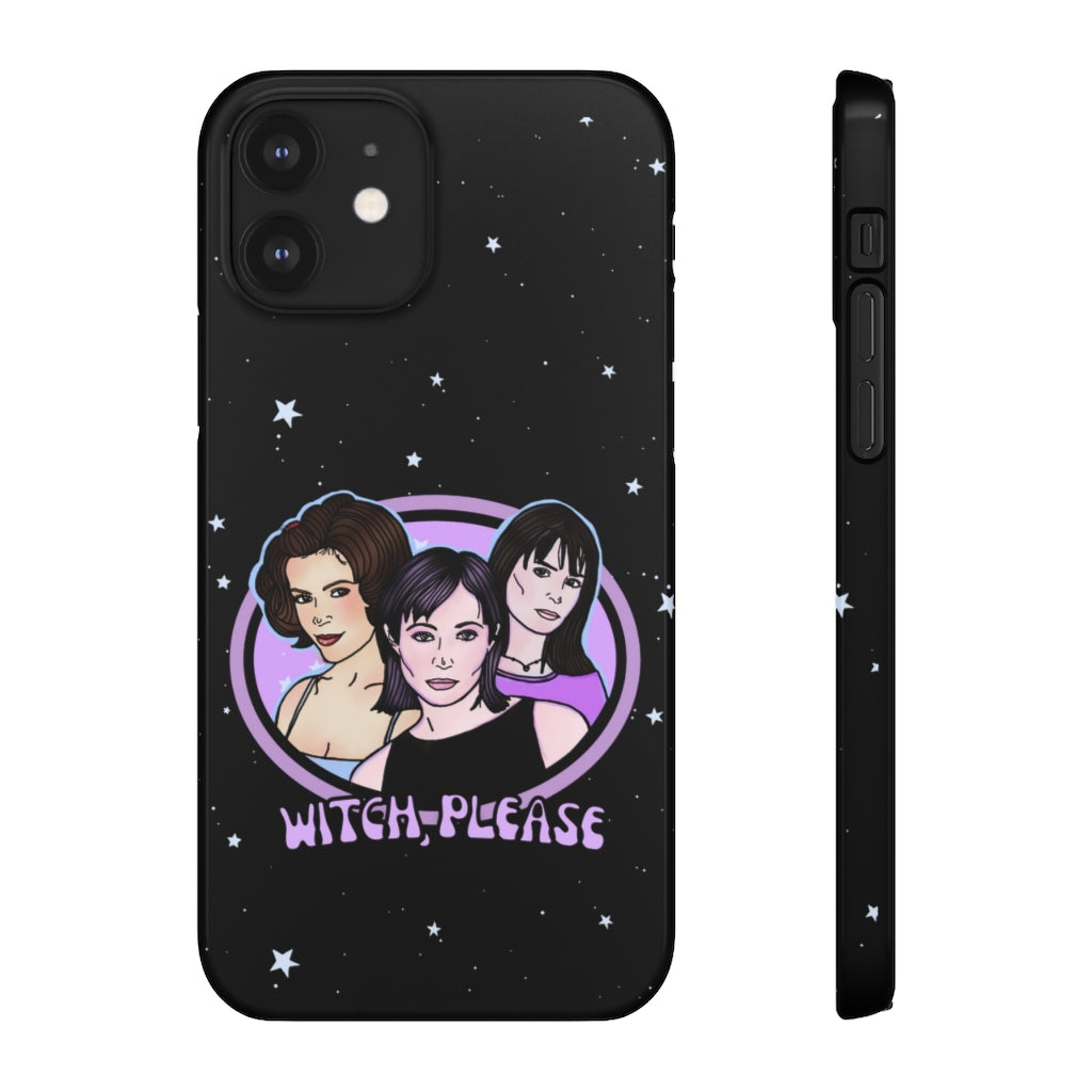 "Witch, Please" Phone Snap Case