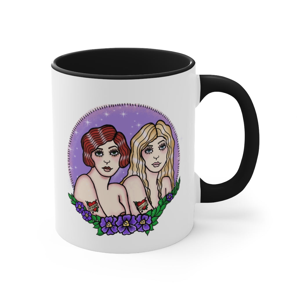 Tillow Americana Flash Style Coffee Mug