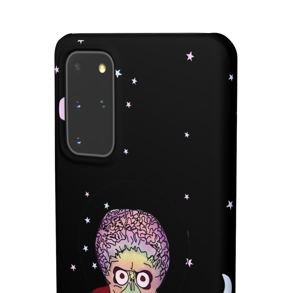 Mars Attacks "Bringin' Sexy Ack!" Phone Snap Case