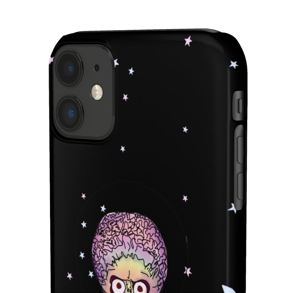 Mars Attacks "Bringin' Sexy Ack!" Phone Snap Case