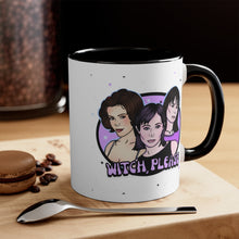 Load image into Gallery viewer, &quot;Witch, Please&quot; Coffee &amp; Tea Mug [black]
