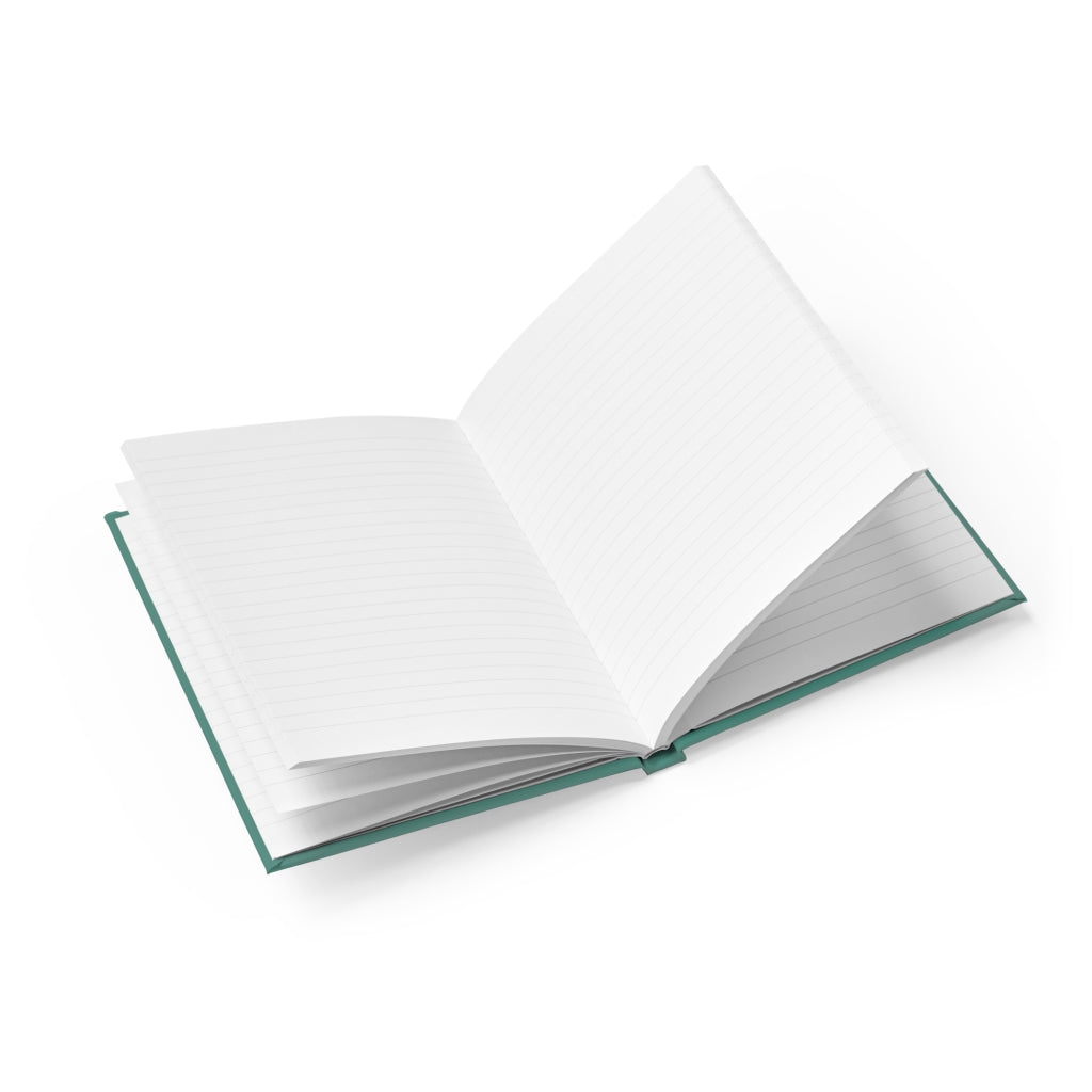 Hardcover Lined Journal