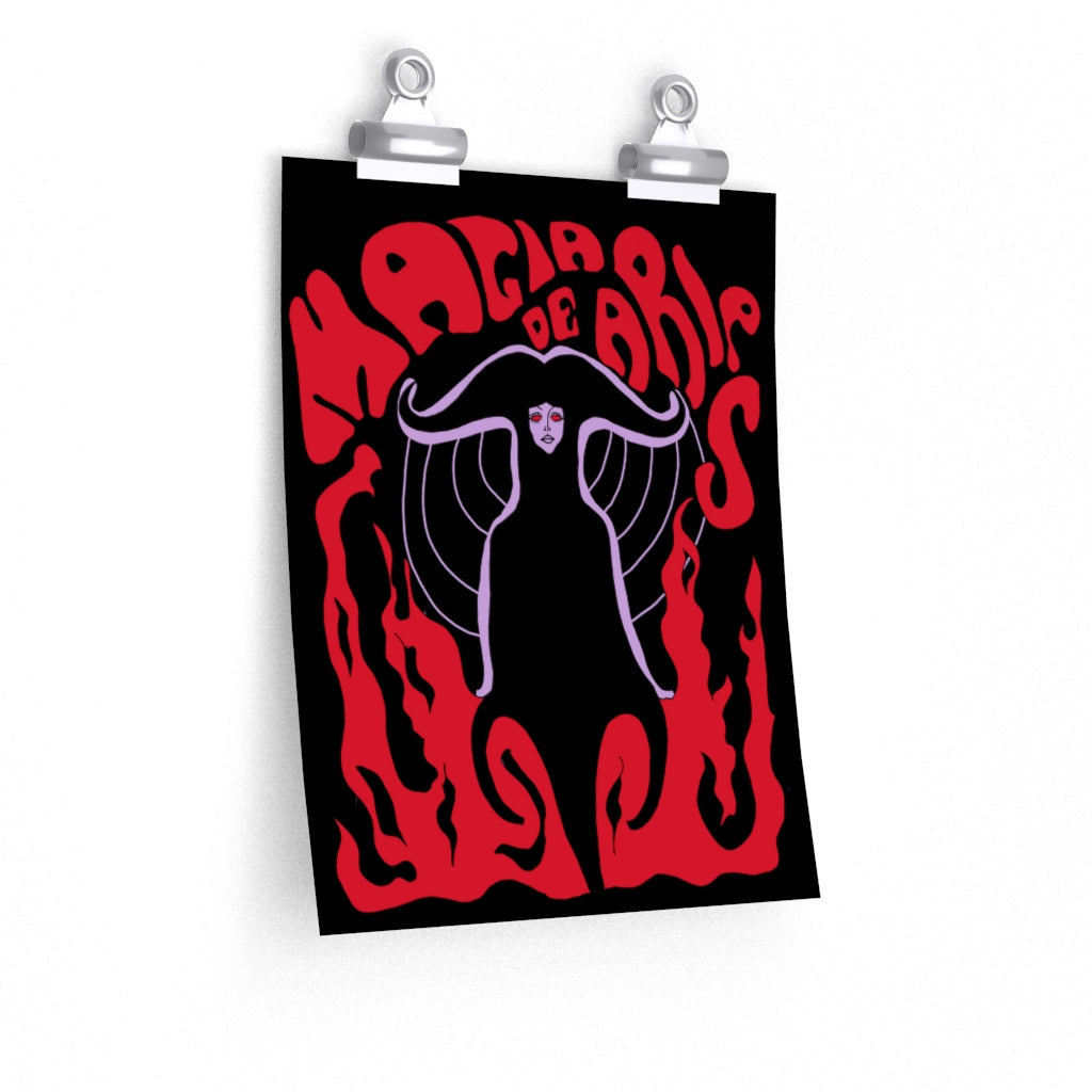 Aries Magic Poster/ Archival Print