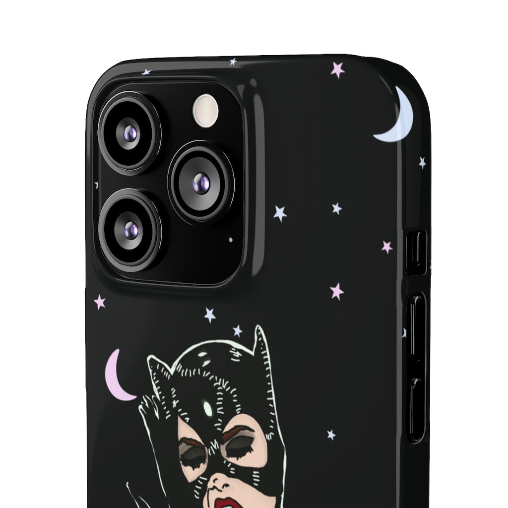 "I'm a Cat Person" Phone Snap Case