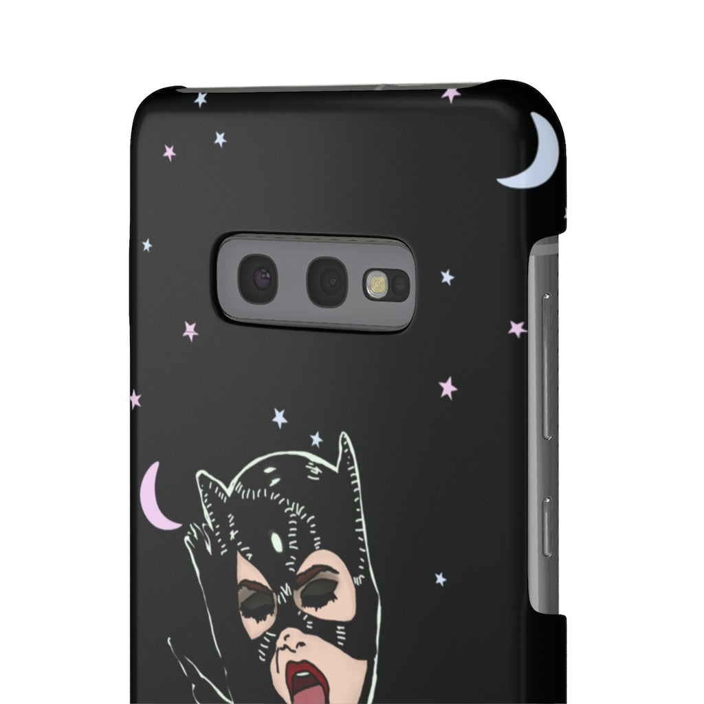 "I'm a Cat Person" Phone Snap Case