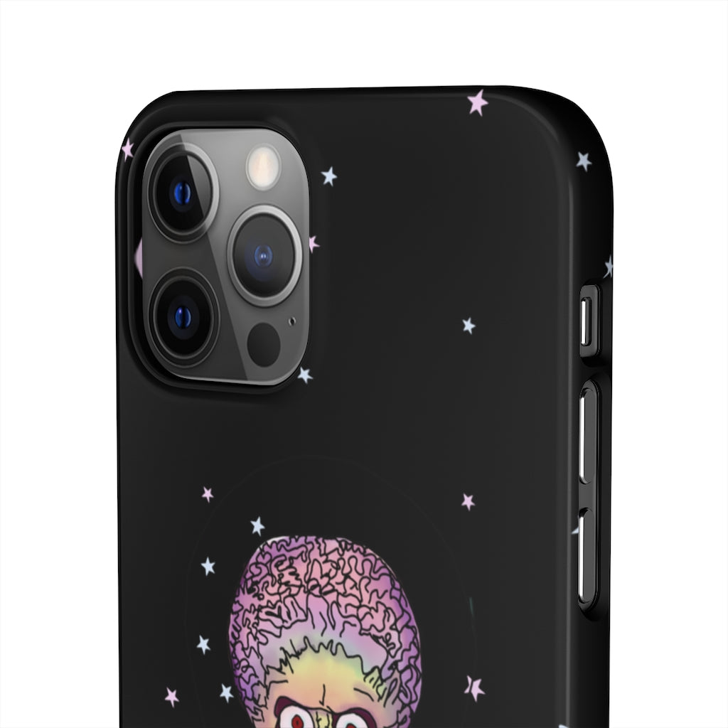 Mars Attacks "Bringin' Sexy Ack!" Phone Snap Case