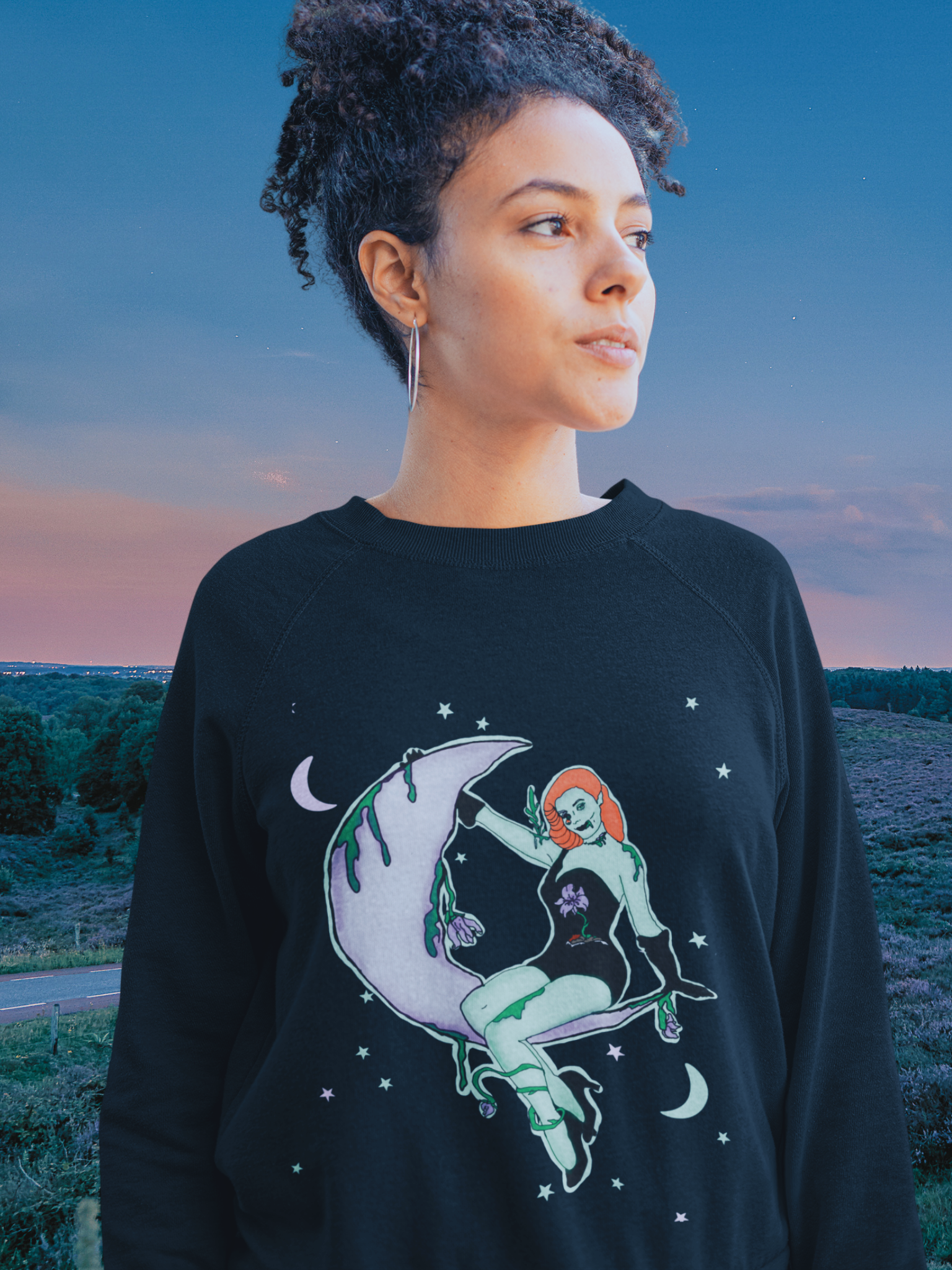 Still Growing Comfy Sweatshirt