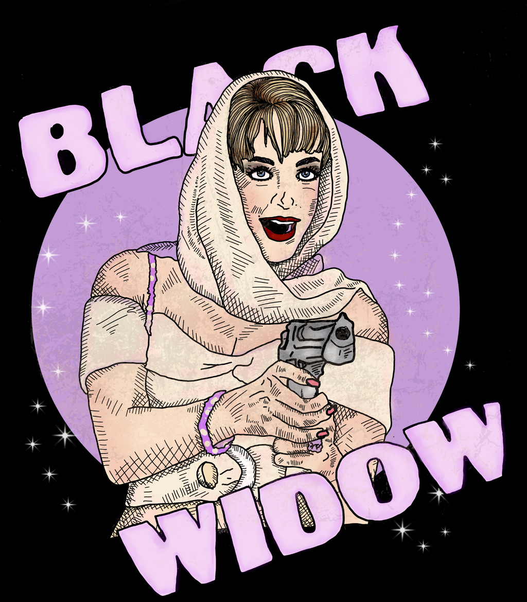 Debbie "Black Widow"  Mug