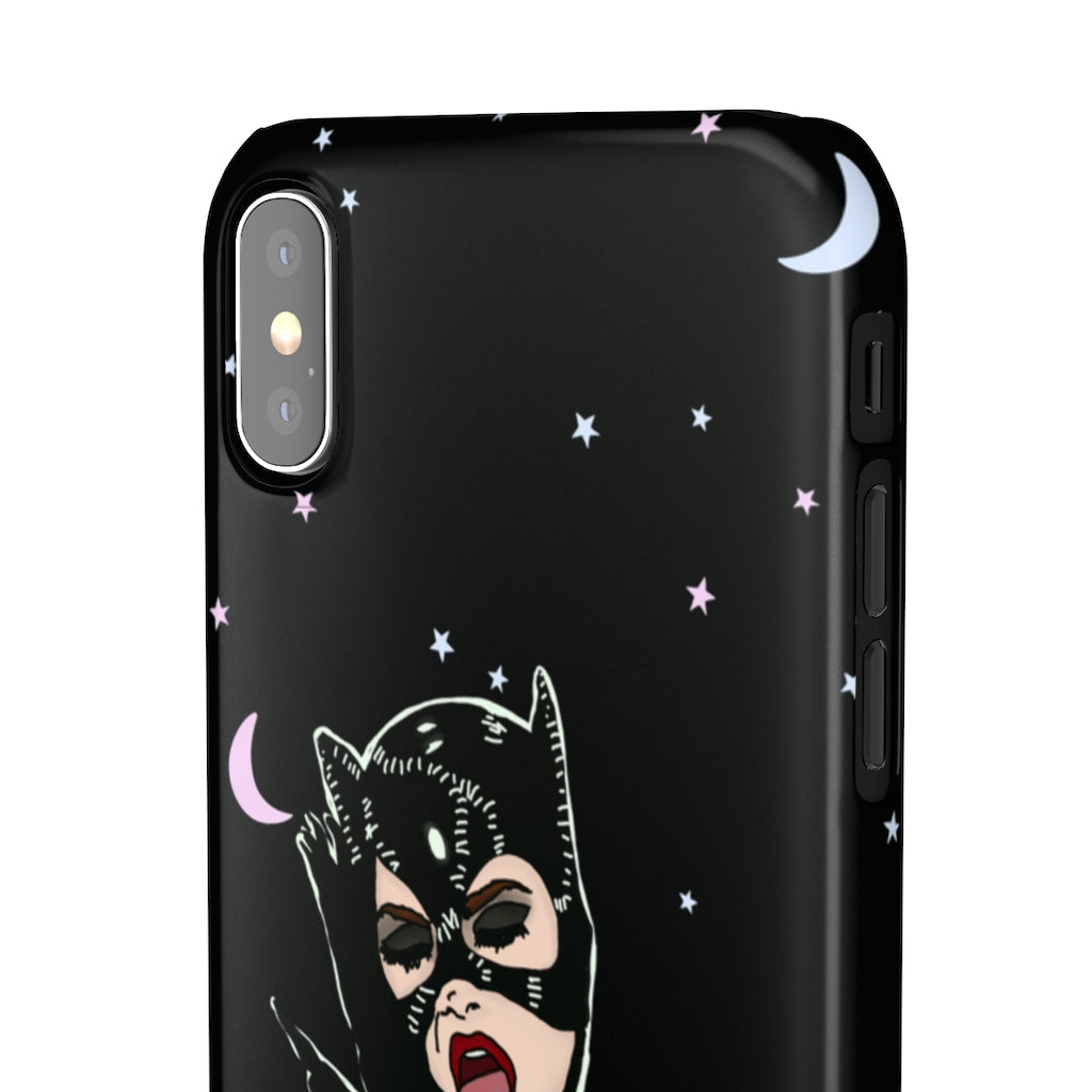 "I'm a Cat Person" Phone Snap Case