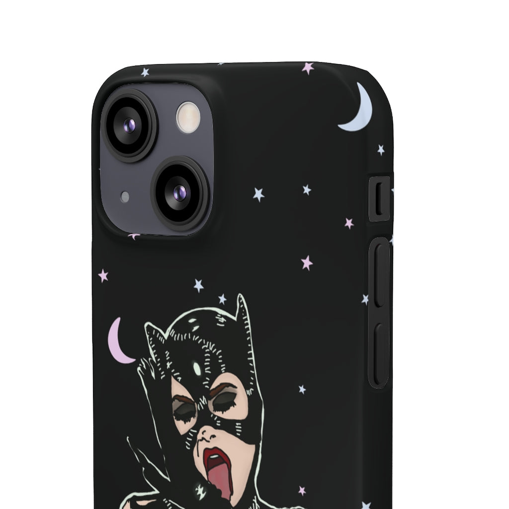 "I'm a Cat Person" Phone Snap Case