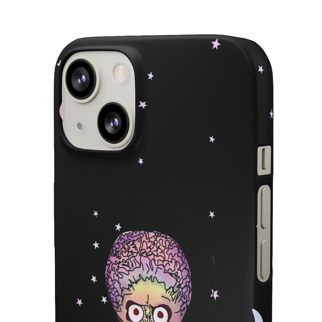 Mars Attacks "Bringin' Sexy Ack!" Phone Snap Case