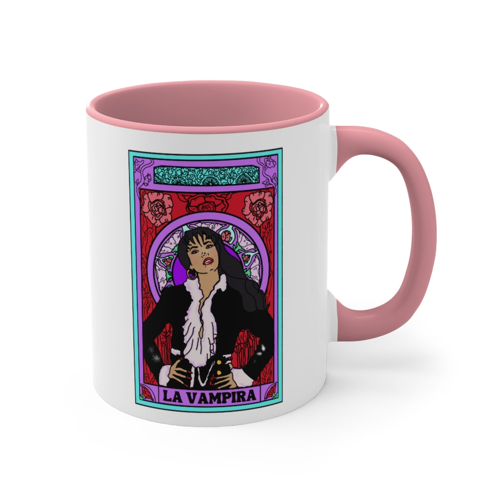 Selena La Vampira Coffee & Tea Mug