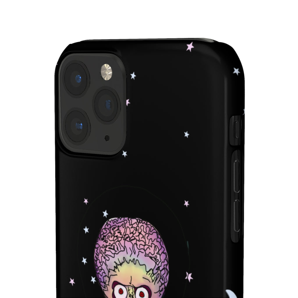Mars Attacks "Bringin' Sexy Ack!" Phone Snap Case