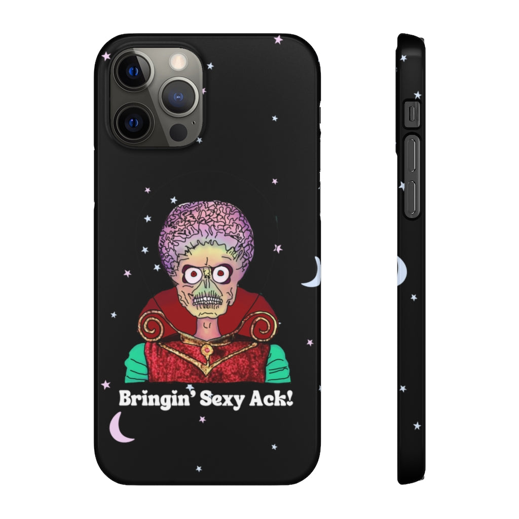 Mars Attacks "Bringin' Sexy Ack!" Phone Snap Case