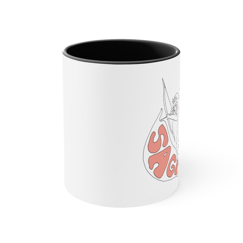Sagittarius Goddess Coffee & Tea Mug