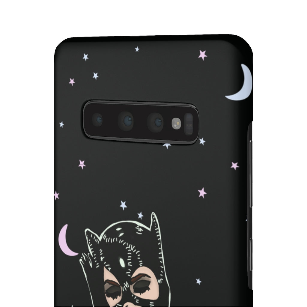 "I'm a Cat Person" Phone Snap Case