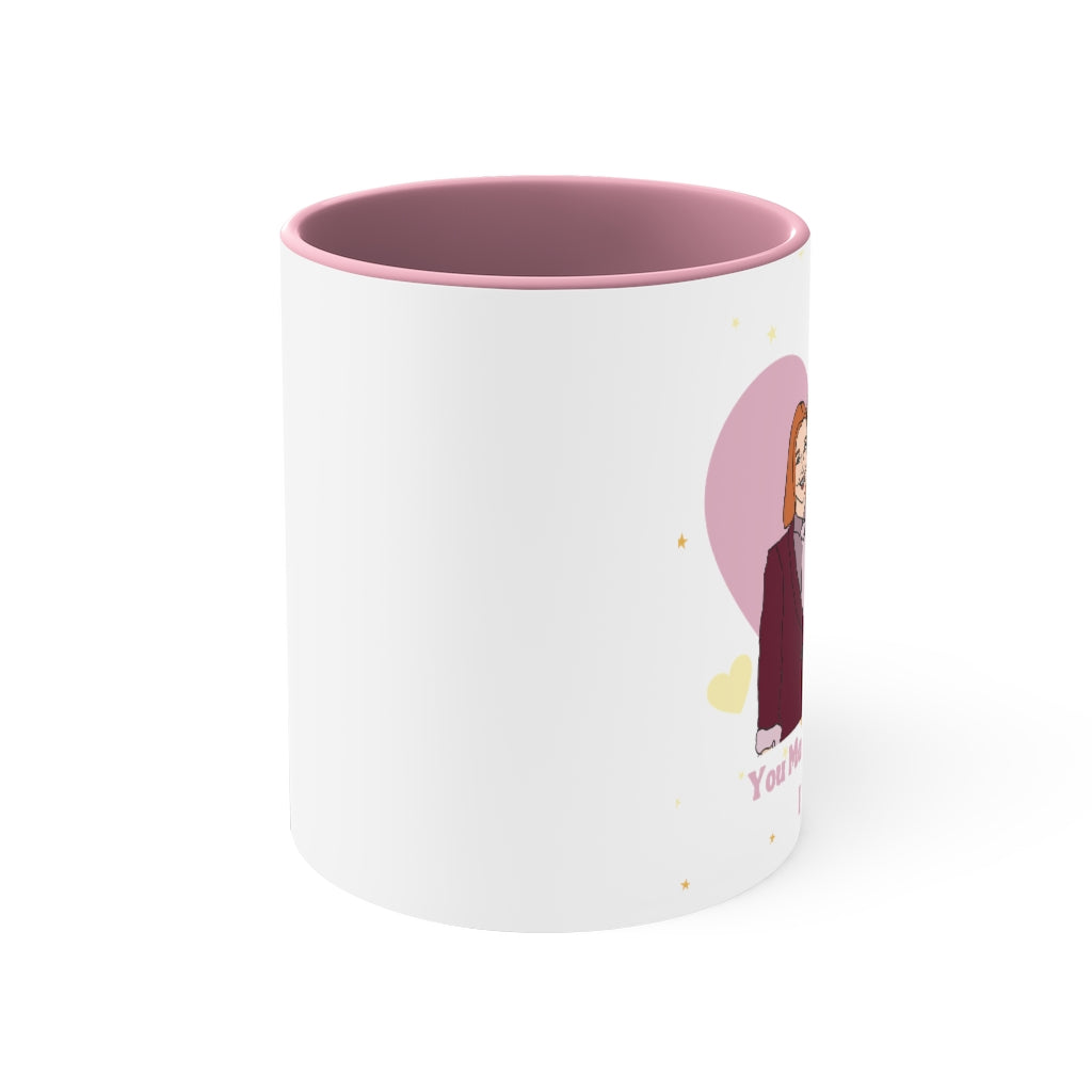You Make Me Complete Tillow Coffee & Tea Mug