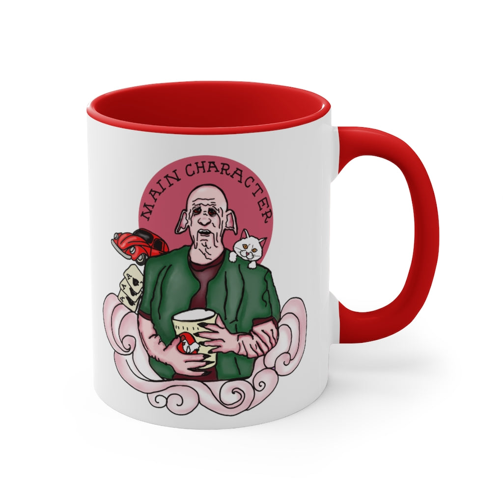 Clem Main Character Coffee Mug