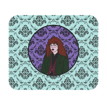 Load image into Gallery viewer, Daria &quot;You&#39;re Standing On My Neck&quot; Mouse Pad
