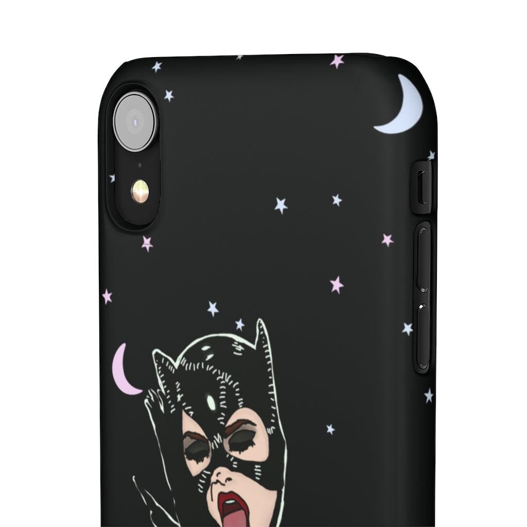 "I'm a Cat Person" Phone Snap Case