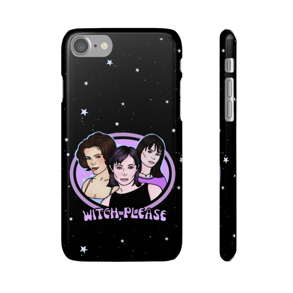 "Witch, Please" Phone Snap Case