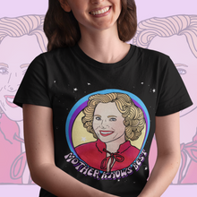 Load image into Gallery viewer, Kitty Forman &quot;Mother Knows Best&quot; Super Soft Unisex Tshirt
