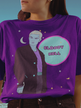 Load image into Gallery viewer, “Bloody Hell” Spike Super Soft T-shirt
