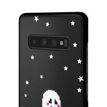 Load image into Gallery viewer, Grinning Ghostie Phone Snap Case
