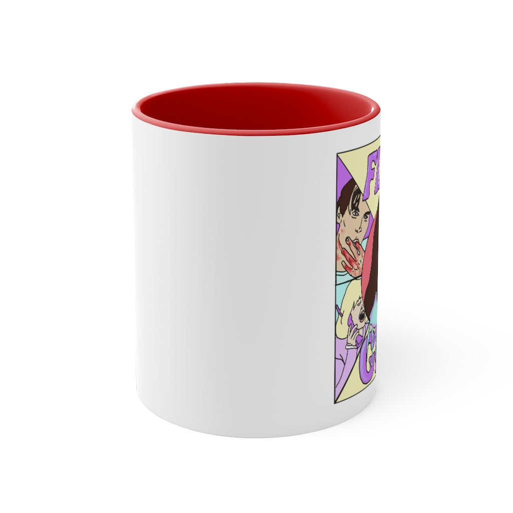 Final Girl Coffee & Tea Mug