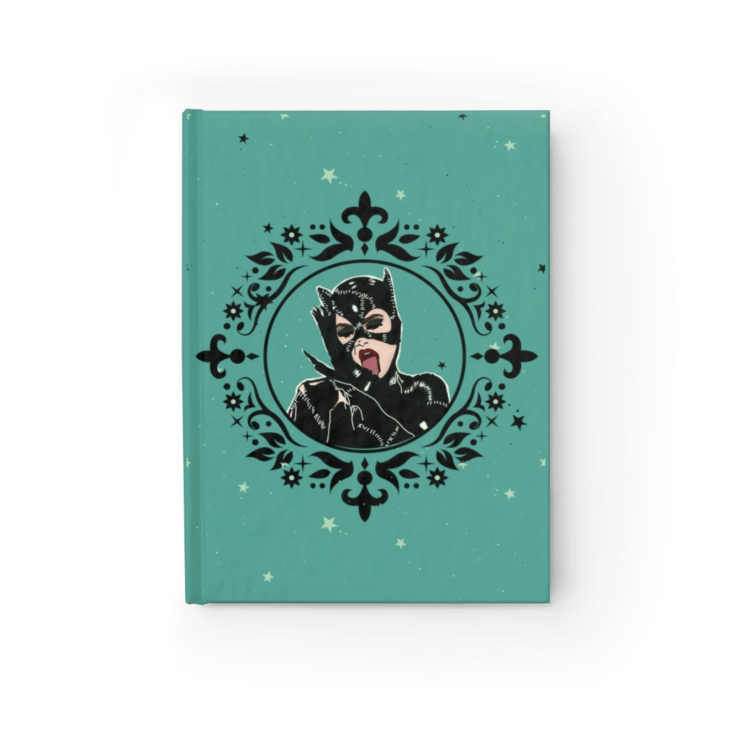 Hardcover Lined Journal