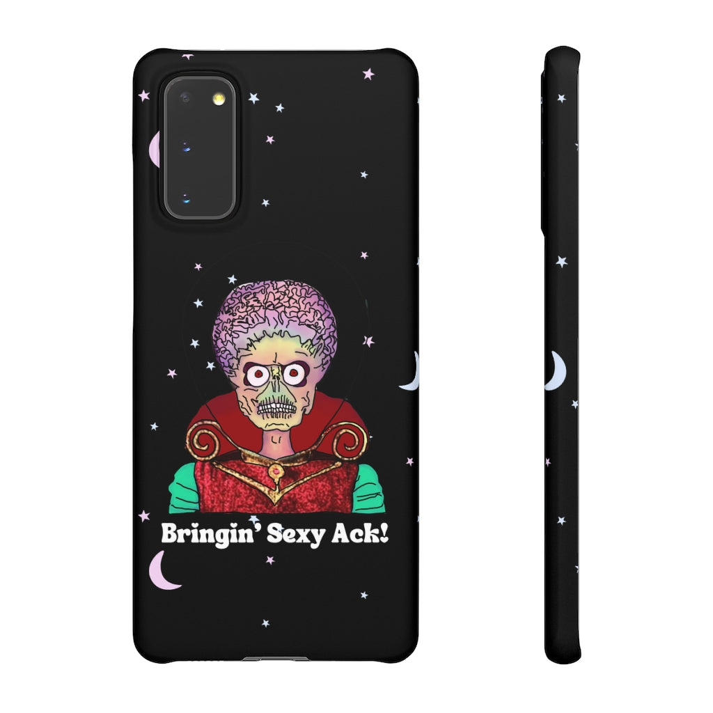 Mars Attacks "Bringin' Sexy Ack!" Phone Snap Case
