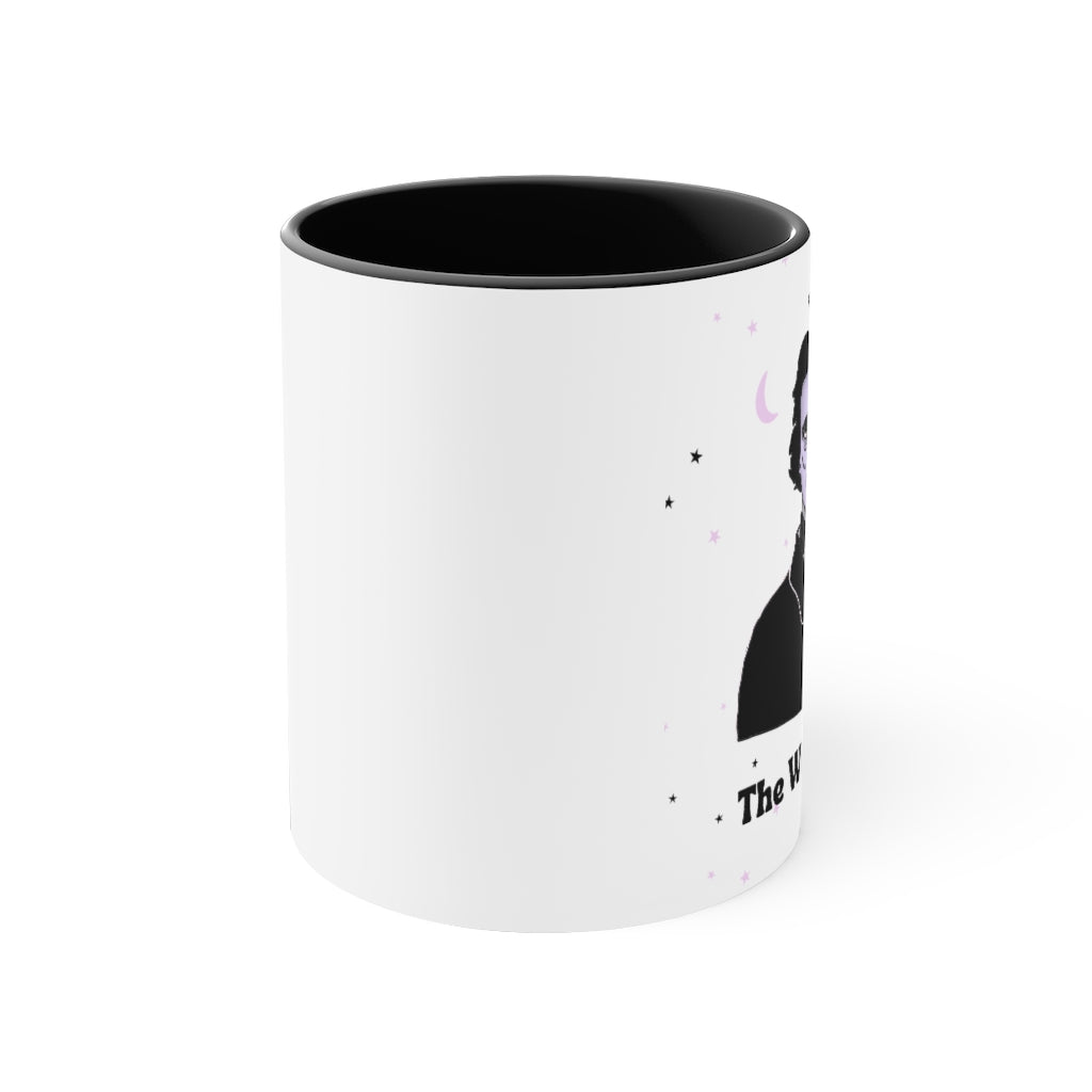 The Write Stuff Edgar Allan Poe Coffee Mug | Teacher Gift Coffee Mug