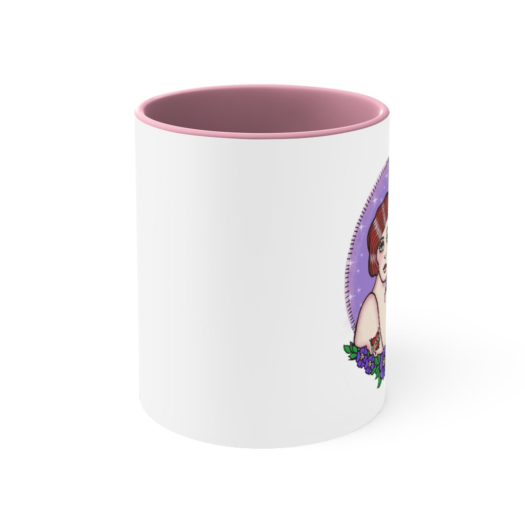 Tillow Americana Flash Style Coffee Mug