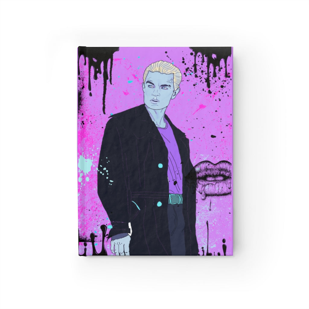 Bloody Hell Hardcover Lined Journal