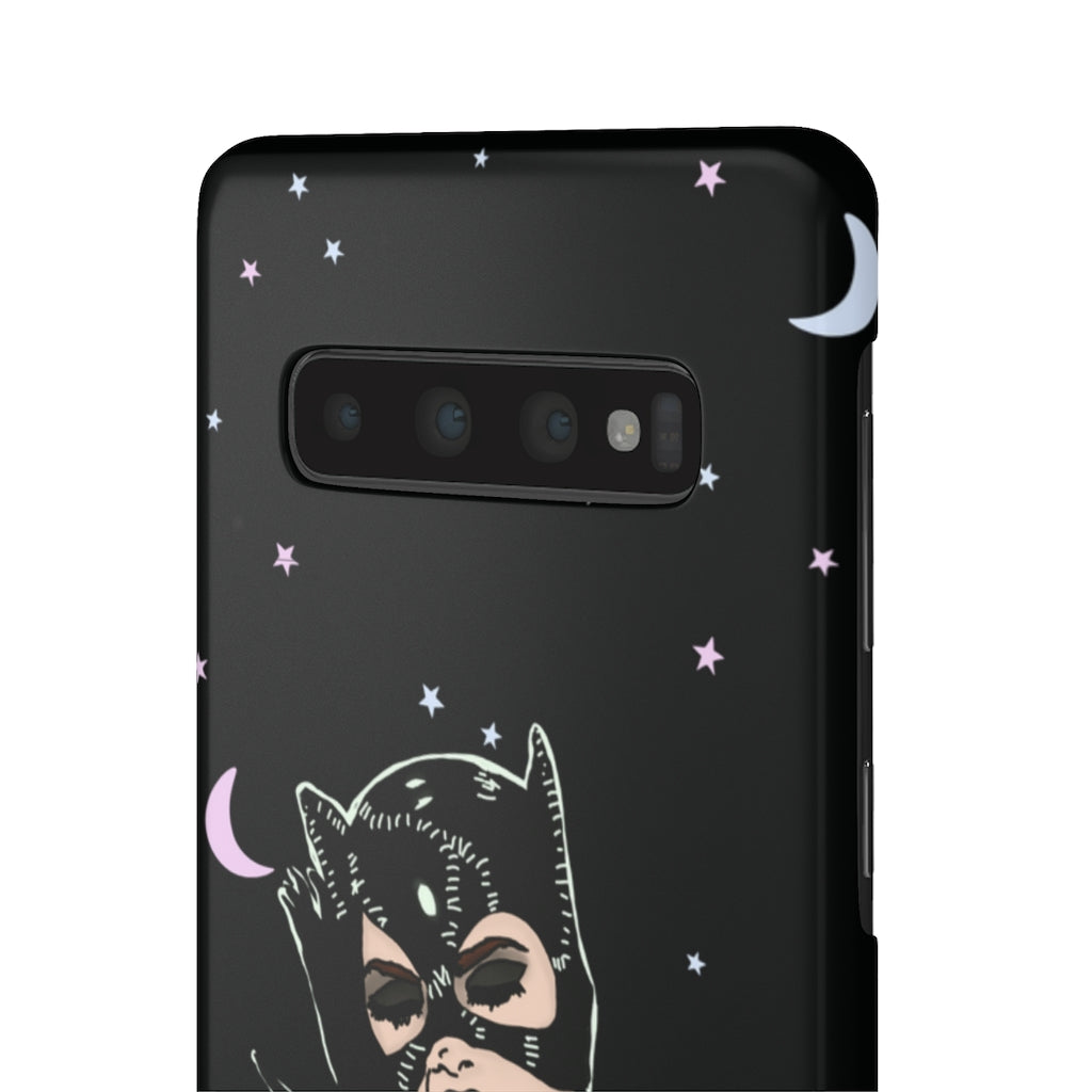 "I'm a Cat Person" Phone Snap Case